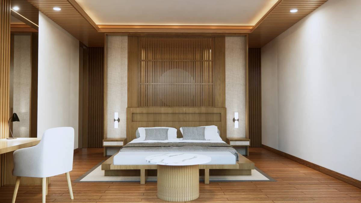 One Bedroom Villa